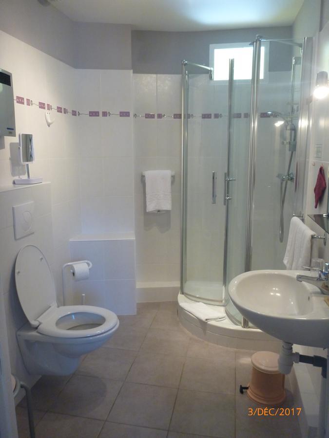 Logis Hotel Les Tilleuls Saint-Cirgues-de-Jordanne Экстерьер фото